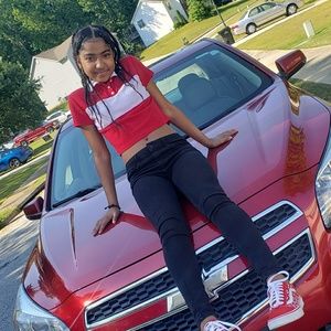 Meet your Posher, Jaiah